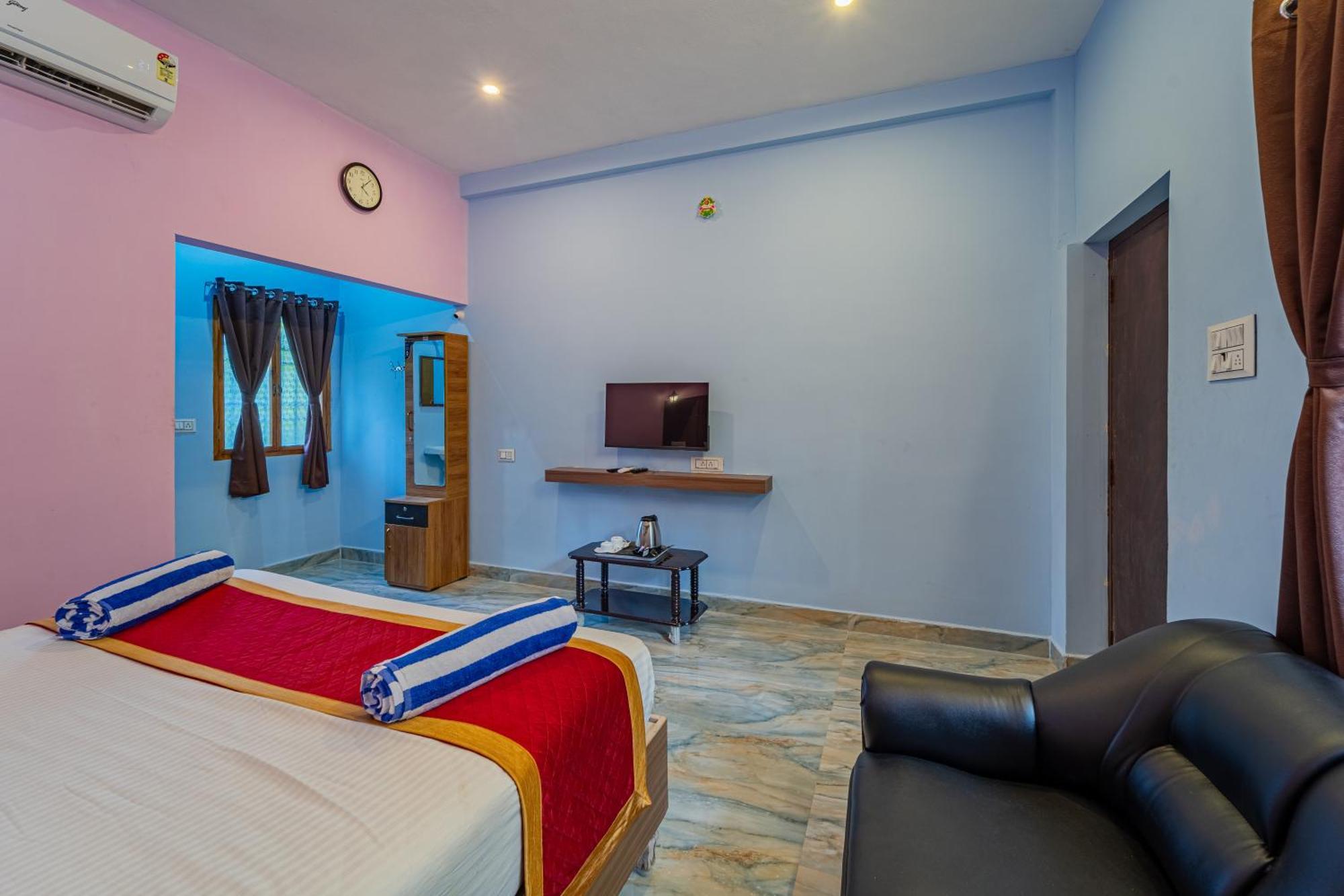 Hotel De Jardin Pondicherry With Swimming Pool Bagian luar foto